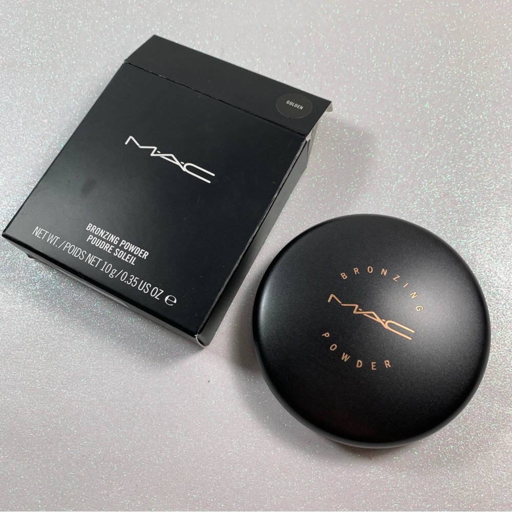 MAC Bronzing Powder Golden BNIB - Picture 4 of 5
